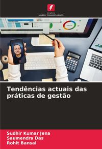 Produktbild: Tend&ecirc;ncias actuais das pr&aacute;ticas de gest&atilde;o