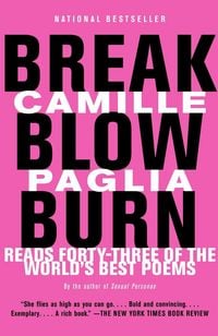 Produktbild: Break, Blow, Burn