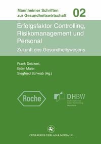 Produktbild: Erfolgsfaktor Controlling, Risikomanagement und Personal