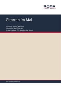 Produktbild: Gitarren im Mai