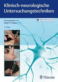 Produktbild: Klinisch-neurologische Untersuchungstechniken