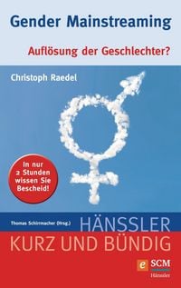 Produktbild: Gender Mainstreaming