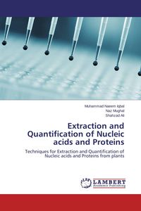 Produktbild: Extraction and Quantification of Nucleic acids and Proteins