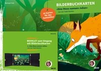 Produktbild: Bilderbuchkarten &raquo;Eine Maus namens Julian&laquo; von Joe Todd-Stanton
