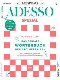 Produktbild: Adesso Spezial 2/2026