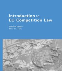 Produktbild: Introduction to EU Competition Law