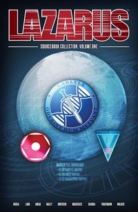 Produktbild: Lazarus Sourcebook Collection Vol. 1