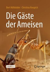 Produktbild: Die G&auml;ste der Ameisen