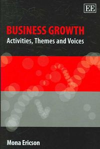 Produktbild: Ericson, M:  Business Growth