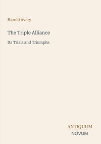 Produktbild: The Triple Alliance