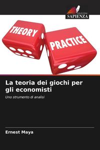 Produktbild: La teoria dei giochi per gli economisti