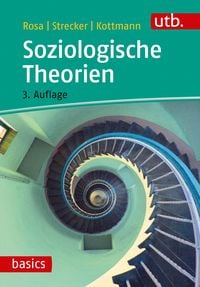 Produktbild: Soziologische Theorien