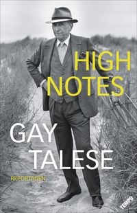 Bild vom Artikel High Notes vom Autor Gay Talese