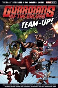Produktbild: Lanning, A: Marvel Select Guardians of The Galaxy Team-Up!