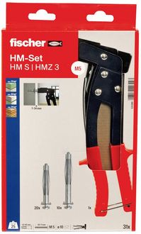 Produktbild: Fischer 531389 Montage-Set 1 St.