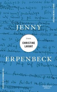 Produktbild: Jenny Erpenbeck &uuml;ber Christine Lavant