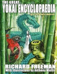 Produktbild: The Great Yokai Encyclopaedia