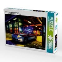 Produktbild: Kommandowagen BF Salzgitter (Puzzle)