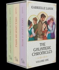 Produktbild: The Galamere Chronicles: Volume One