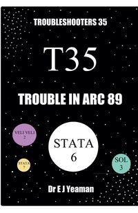 Produktbild: Trouble in Arc 89