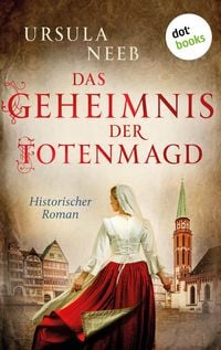 Produktbild: Das Geheimnis der Totenmagd