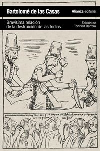 Bild vom Artikel Brevísima relación de la destrucción de las Indias vom Autor Trinidad Barrera López