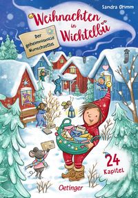 Produktbild: Weihnachten in Wichtelb&uuml;. Der geheimnisvolle Wunschzettel