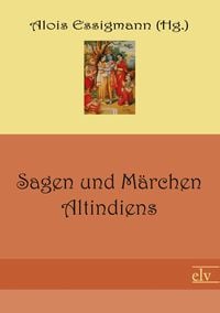 Produktbild: Sagen und M&auml;rchen Altindiens