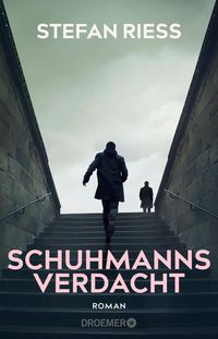 Produktbild: Schuhmanns Verdacht