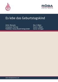 Produktbild: Es lebe das Geburtstagskind