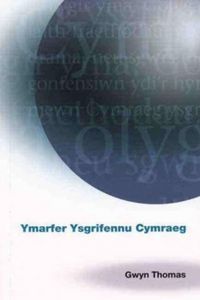 Produktbild: Thomas, G: Ymarfer Ysgrifennu Cymraeg