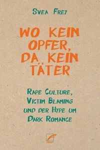 Produktbild: Wo kein Opfer, da kein T&auml;ter