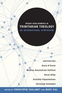 Produktbild: Recent Developments in Trinitarian Theology