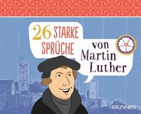 Bild vom Artikel 26 starke Sprüche von Martin Luther vom Autor 
