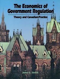 Produktbild: Economics of Government Regulation