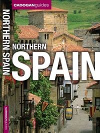 Produktbild: Cadogan Guides Northern Spain