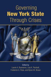Produktbild: Governing New York State Through Crises