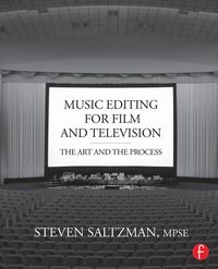 Produktbild: Music Editing for Film and Television