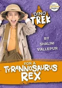 Produktbild: Dino-Trek for a Tyrannosaurus Rex