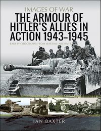 Produktbild: Armour of Hitler's Allies in Action, 1943-1945