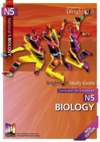 Produktbild: Brightred Study Guide National 5 Biology