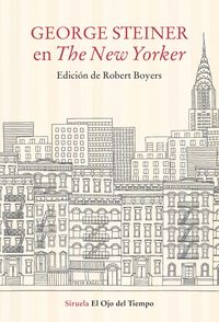 Produktbild: George Steiner en The New Yorker