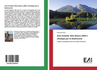 Produktbild: Aree Protette, Rete Natura 2000 e Strategia per la Biodiversit&agrave;