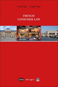 Produktbild: French consumer law