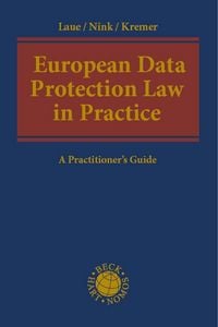 Produktbild: European Data Protection Law in Practice
