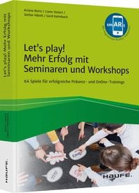 Produktbild: Let's play! Mehr Erfolg mit Seminaren und Workshops