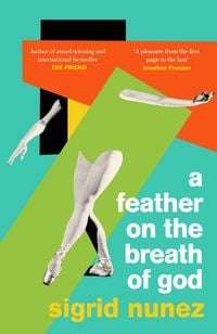 Produktbild: A Feather on the Breath of God