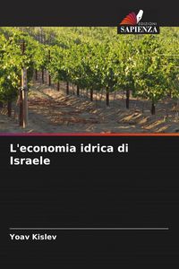 Produktbild: L'economia idrica di Israele