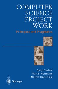 Produktbild: Computer Science Project Work