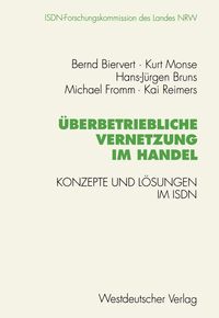 Produktbild: &Uuml;berbetriebliche Vernetzung im Handel